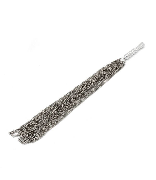 Flogger Peitsche Stahl – Ultimatives BDSM-Tool für Dominante und Subs