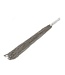 Flogger Whip Steel: Ultimate Discipline Tool for Masters & Subs