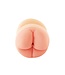 Butt Plug Masturbator 2-in-1 Zacht Comfortabel 20 cm 8 cm Diameter