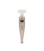 Pixey Pixey PowerPulse Draadloze Body Massager Met Platte TPE Kop En 5 Modi