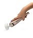 Pixey Pixey PowerPulse Draadloze Body Massager Met Platte TPE Kop En 5 Modi