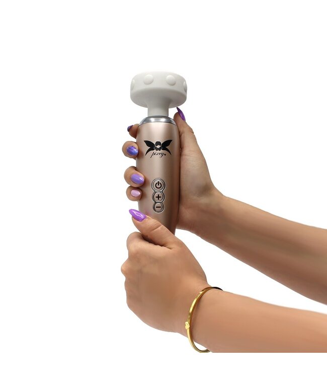 Pixey Pixey Hammerhead Cordless Body Massager - 5 Vibration Settings
