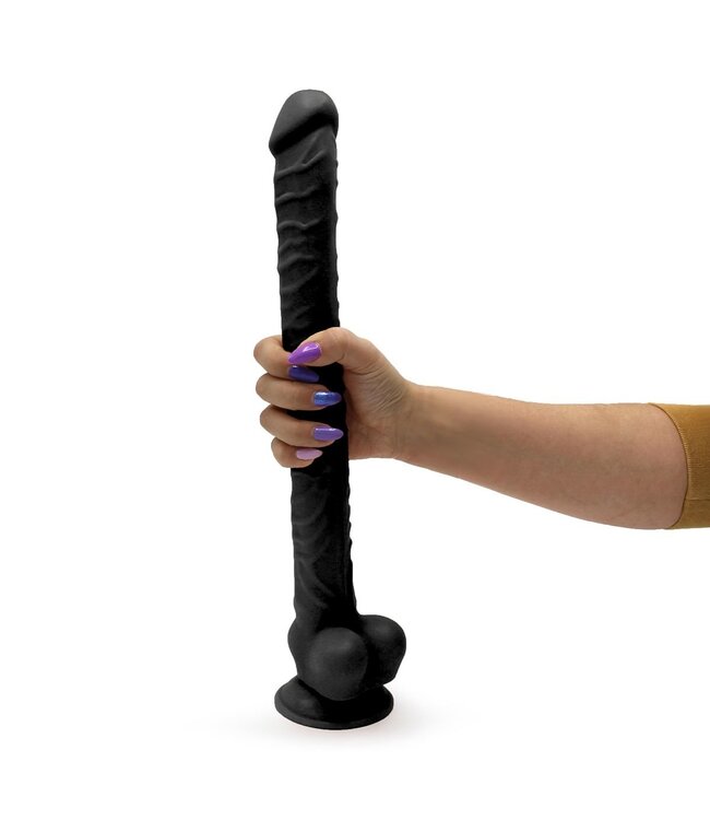 Kiotos COX Mega 40 cm Realistic Dildo with Strong Suction Cup - Body-Safe PVC