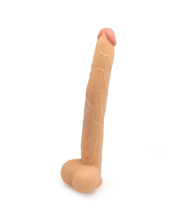 Kiotos COX Realistic 43 cm Mega Dildo with Suction Cup - Kiotos COX