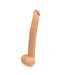 Kiotos COX Dildo Zuignap XXL 43 cm Realistisch Flexibel PVC Kiotos COX