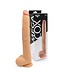 Kiotos COX Kiotos COX Mega Dildo 43 cm | Flexibles PVC & Starker Saugnapf