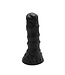 Dinoo Realistic 24 cm TPE Ribbed Dildo – Flexible, Odourless & Safe