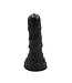 Dinoo Dinoo TPE Flexibele Geribbelde Dildo 24 cm Met Zuignap