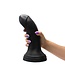 Dinoo Dinoo TPE Gebogen Dildo 24 cm Met Zuignap – Realistisch, Flexibel & Veilig