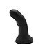 Dinoo 24 cm Dinoo Curved TPE Dildo - Realistic, Flexible, Safe with Suction Cup