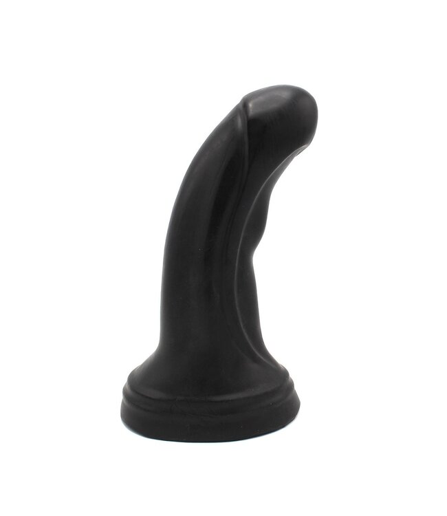 Dinoo Dinoo TPE Gebogen Dildo 24 cm Met Zuignap – Realistisch, Flexibel & Veilig