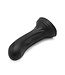 Dinoo Dinoo TPE Gebogen Dildo 24 cm Met Zuignap – Realistisch, Flexibel & Veilig