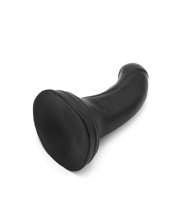 Dinoo Dinoo TPE Gebogen Dildo 24 cm Met Zuignap – Realistisch, Flexibel & Veilig