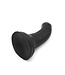 Dinoo 24 cm Dinoo Curved TPE Dildo - Realistic, Flexible, Safe with Suction Cup