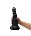 Dinoo Dinoo TPE Dildo 25,5 cm Flexibel Realistisch Met Zuignap 7,4 cm Diameter