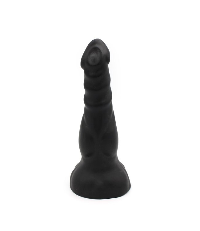 Dinoo Realistic 25.5 cm TPE Dildo – Flexible, Odourless & Suction Cup Design