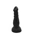 Dinoo Dinoo TPE Dildo 25,5 cm Flexibel Realistisch Met Zuignap 7,4 cm Diameter