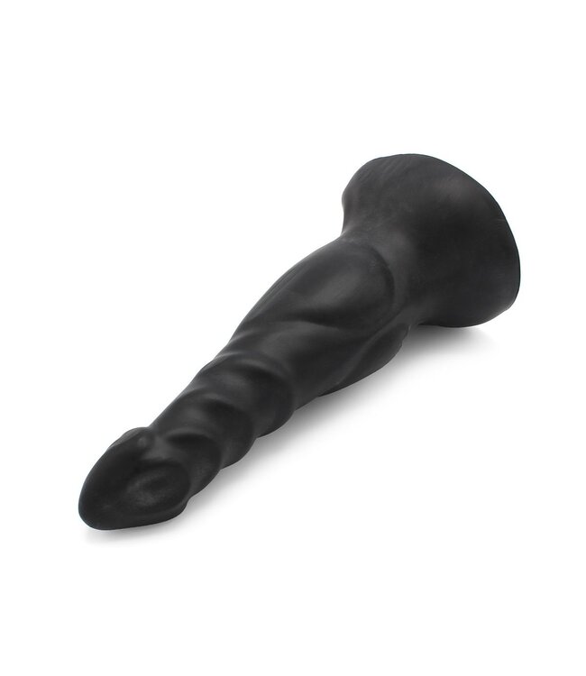 Dinoo Realistic 25.5 cm TPE Dildo – Flexible, Odourless & Suction Cup Design