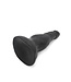 Dinoo Dinoo TPE Dildo 25,5 cm Flexibel Realistisch Met Zuignap 7,4 cm Diameter