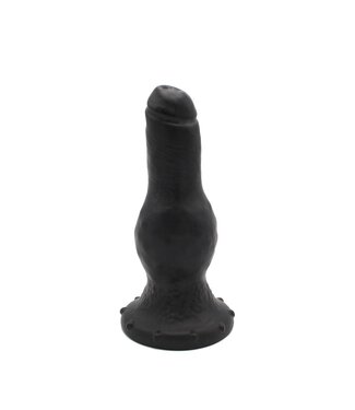 Dinoo Dinoo TPE Realistische Zuignap Dildo 21 cm Met 7,2 cm Diameter