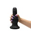 Dinoo Dinoo TPE Realistische Zuignap Dildo 21 cm Met 7,2 cm Diameter