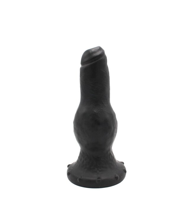 Dinoo Dinoo TPE Realistische Zuignap Dildo 21 cm Met 7,2 cm Diameter