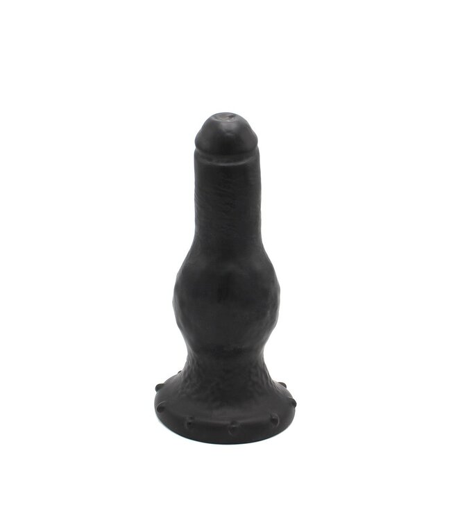 Dinoo Realistischer TPE Dildo Dinoo 21 cm – Flexibel und leicht zu reinigen
