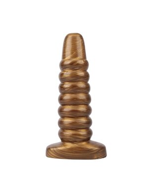 Chisa Gold Ditto Dildo - 23cm Realistic Feel with Suction Cup & Safe Design