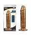 Chisa Gold Phut Dong Dildo 22cm - Realistic, Body-Safe, Strong Suction Cup