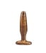 Chisa Gold Hiney Rod Butt Plug 15.5 cm | Body-Safe & Realistic Design