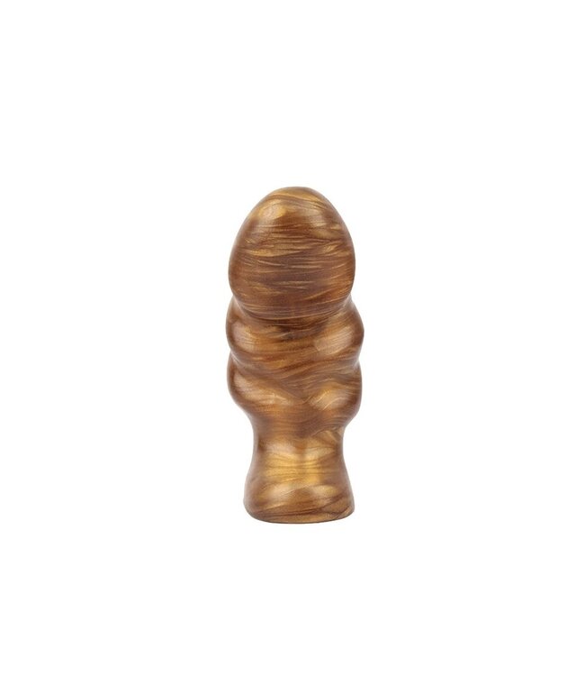 Chisa Gold Petite Yucie Butt Plug - Realistic, Safe, and Stylish Training Tool