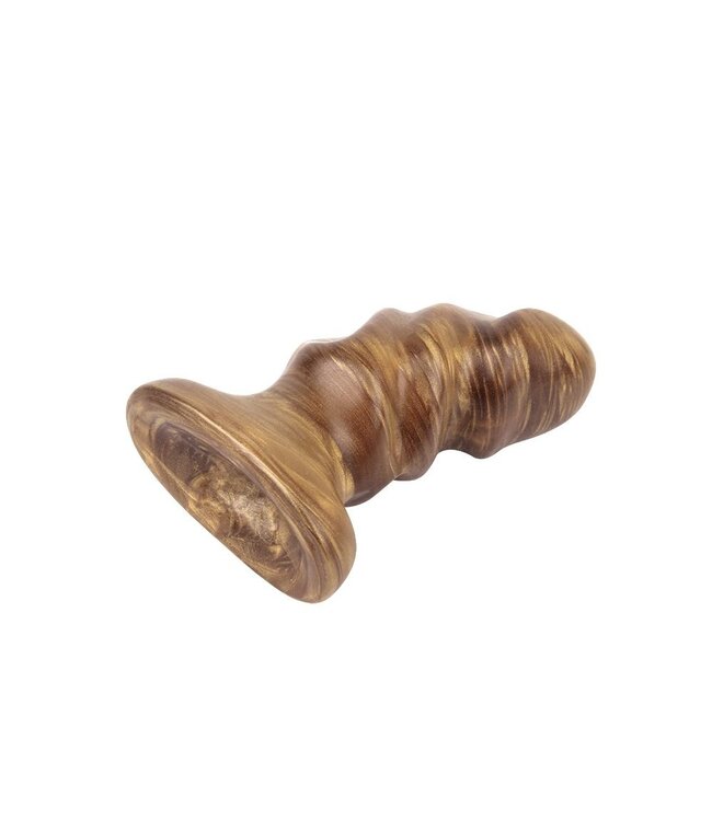 Chisa Gold Petite Yucie Butt Plug - Realistic, Safe, and Stylish Training Tool