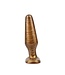 Chisa Goldener Buttplug von Dark Muscle – 13,7 cm realistisch & sicher