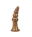 Chisa Gold-Kollektion Buttplug von Dark Muscle | Realistisch & sicher - S|M|L