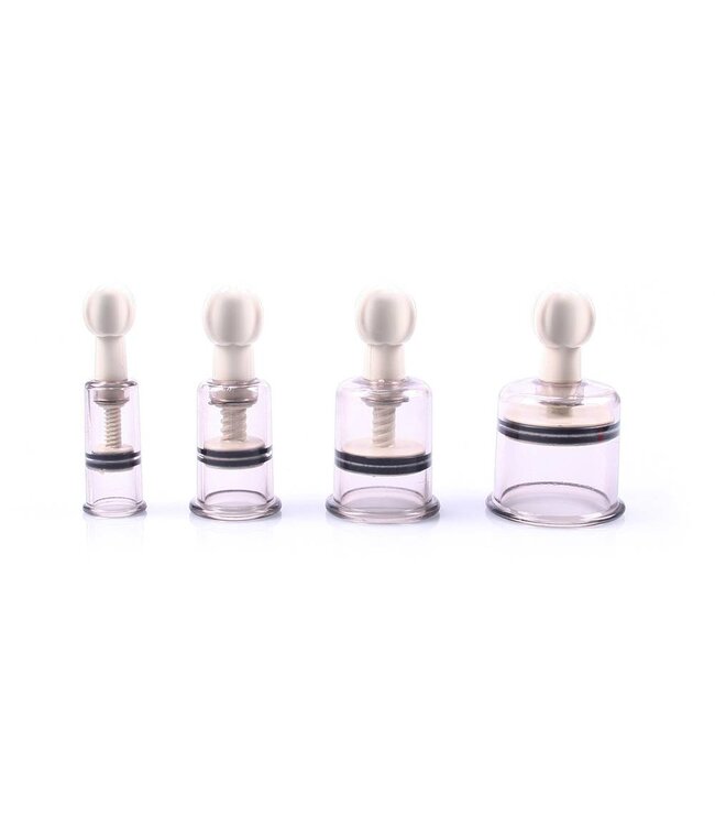 Kiotos Kio Twist Cups XXL 6cm - Versatile Suction Power in 5 Sizes