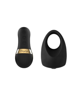 Lang Loys Vibrierender Cockring Kratos | USB-Ladbarer Penisring mit Fernbedienung