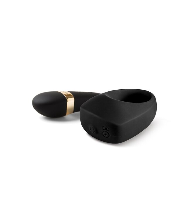Lang Loys Vibrierender Cockring Kratos | USB-Ladbarer Penisring mit Fernbedienung