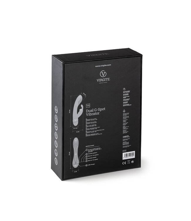 Lang Loys Kratos USB Rechargeable Vibrating Cock Ring with Remote & 7 Settings