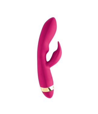 Lang Loys Lang Loys Eos Dual Oplaadbare Siliconen Konijn Vibrator met 2 Motoren