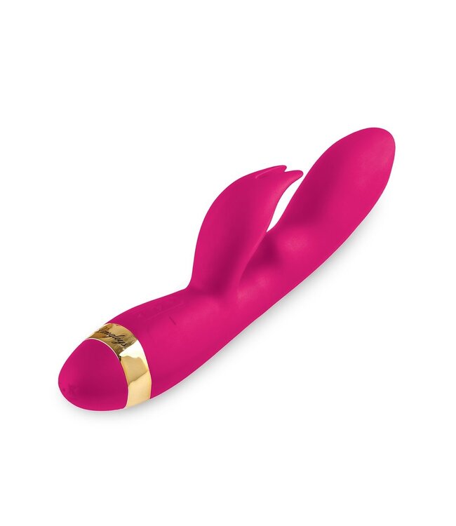 Lang Loys Lang Loys Eos Dual Oplaadbare Siliconen Konijn Vibrator met 2 Motoren