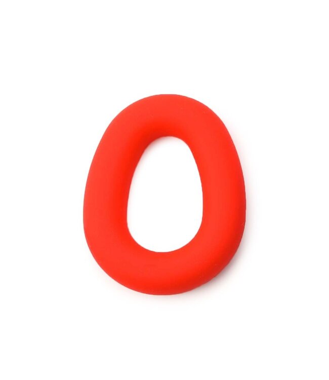 Sport Fucker Ergonomic Liquid Silicone Cock Ring for Optimal Comfort and Performance