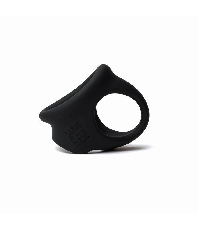 Silicone Cockring Ball Stretcher 3.8 cm Zacht & Rekbaar