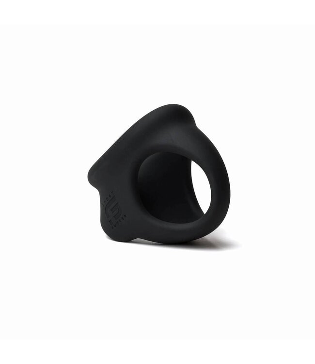 Silicone Cockring Ball Stretcher 3.8 cm Zacht & Rekbaar