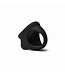 Silicone Cockring Ball Stretcher 3.8 cm Zacht & Rekbaar