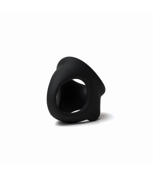 Soft Liquid Silicone Cock Ring - Comfortable Ball Play & Stretchy Design
