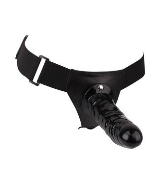 Elastischer Strap-On Penisverlängerer 19 cm – für extra Vergnügen
