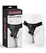 Strap-on Holle Dildo Extender 19x4,6 cm Met Verstelbare Elastische Riemen