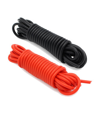 Deluxe Silikon-Bondage-Seil 5 m – Hochwertig, weich und sicher für Spaß