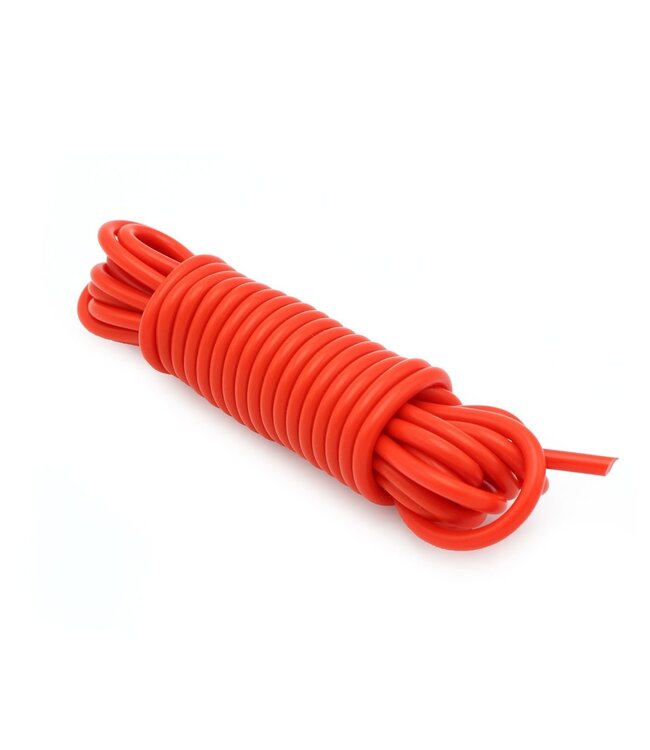 Siliconen Bondage Touw 5m Zacht & Duurzaam Voor Veilig BDSM Gebruik