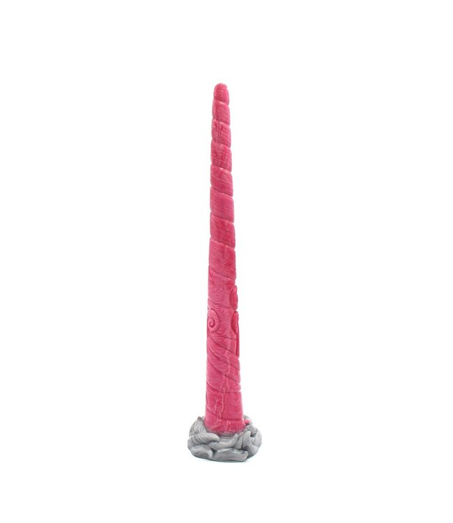 Kiotos Monstar Kiotos Monstar 45 cm Anaal Dildo Van Medisch Siliconen Met Drie Kleuren